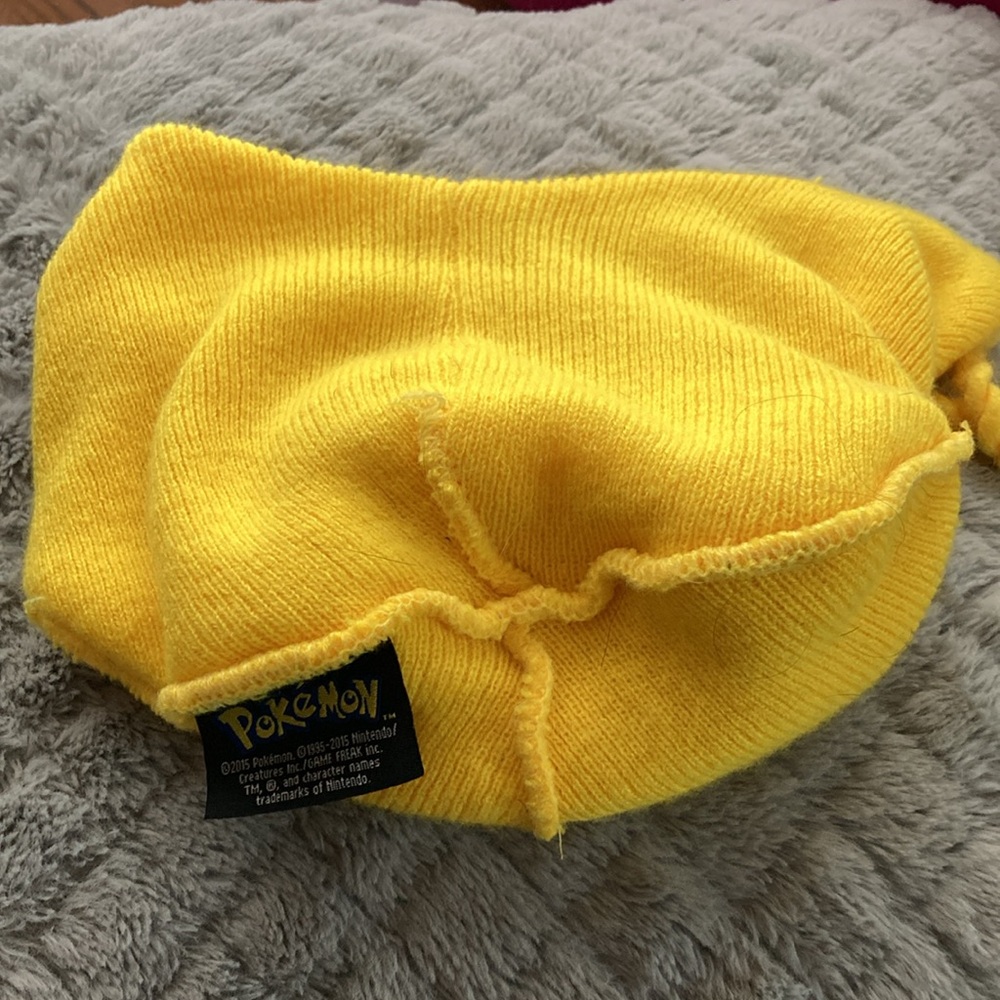 Pikachu hat - Picture 5 of 6